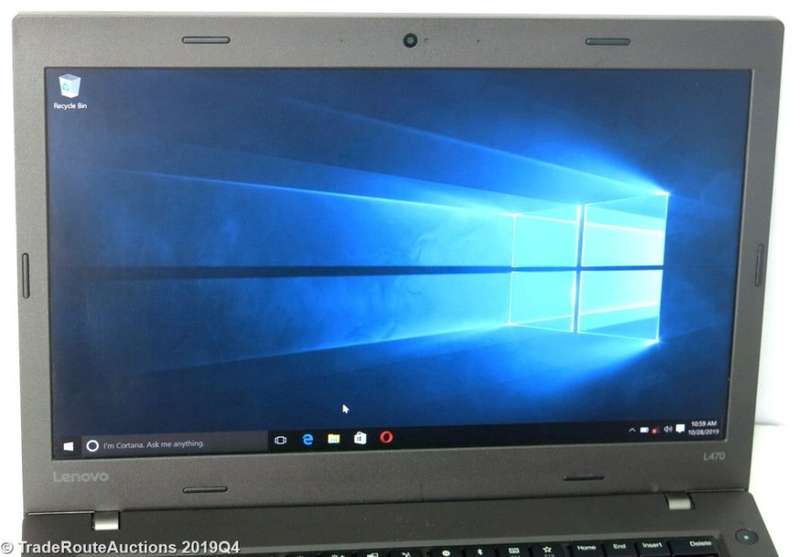 LENOVO THINKPAD L470 | CORE i5 7200U 7th Gen 2.5GHz | 4GB RAM | 500GB HDD | LAPTOP