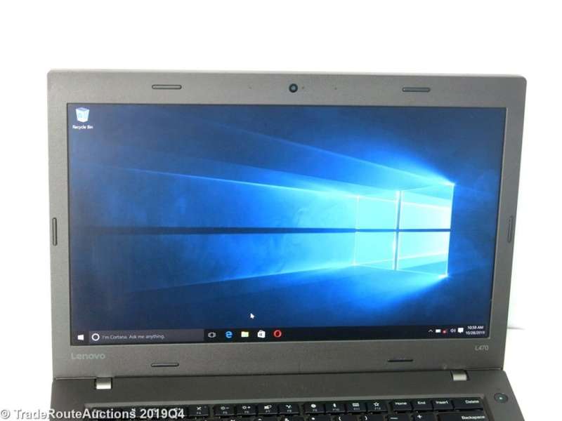 LENOVO THINKPAD L470 | CORE i5 7200U 7th Gen 2.5GHz | 4GB RAM | 500GB HDD | LAPTOP