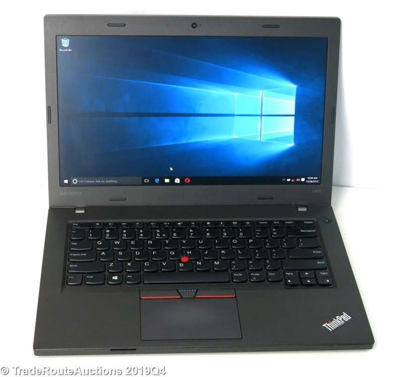 LENOVO THINKPAD L470 | CORE i5 7200U 7th Gen 2.5GHz | 4GB RAM | 500GB HDD | LAPTOP