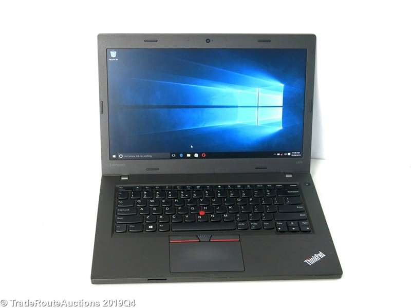LENOVO THINKPAD L470 | CORE i5 7200U 7th Gen 2.5GHz | 4GB RAM | 500GB HDD | LAPTOP