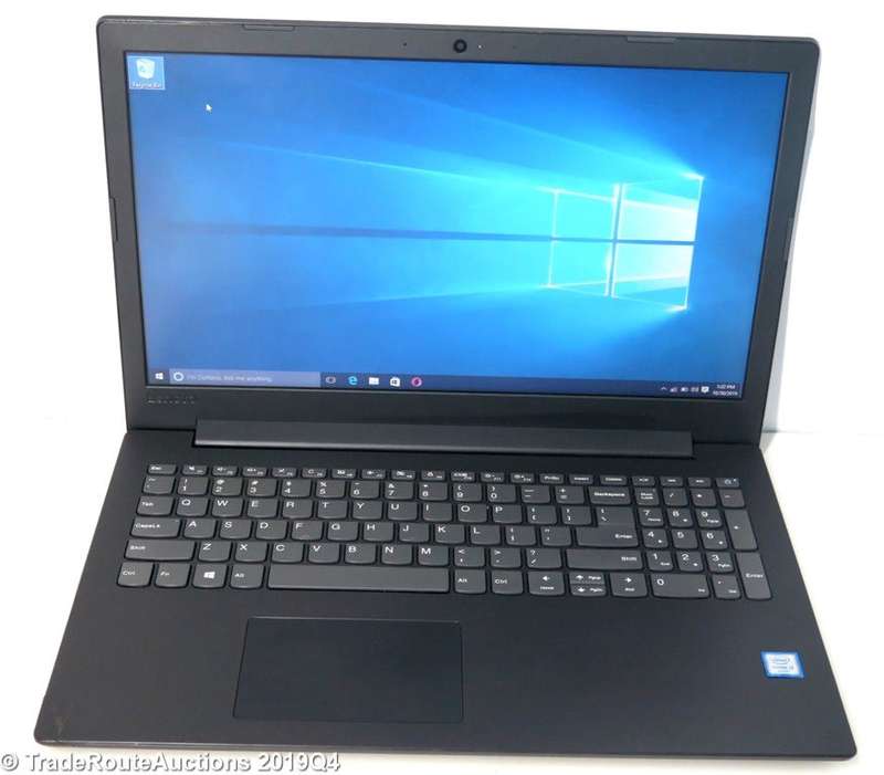 LENOVO IDEAPAD 130 81H7 LAPTOP | CORE i3 6006U 6th Gen @ 2.0GHZ | 8GB RAM | 1TB HDD | NOTEBOOK