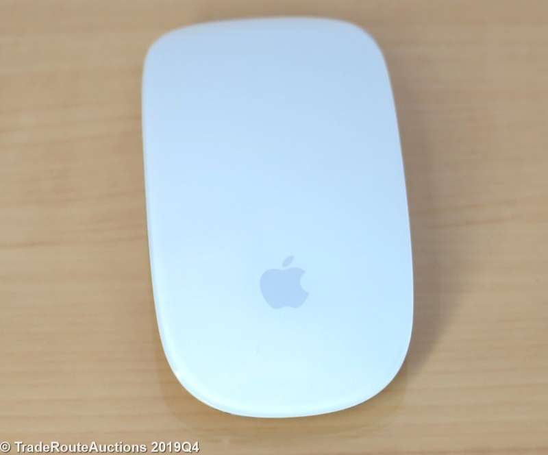 APPLE MAGIC MOUSE - WIRELESS - FOR APPLE IMAC & MAC MINIS