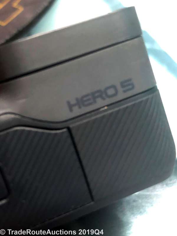 GoPro HERO5 Black 4K Action Camera with USB CABLE