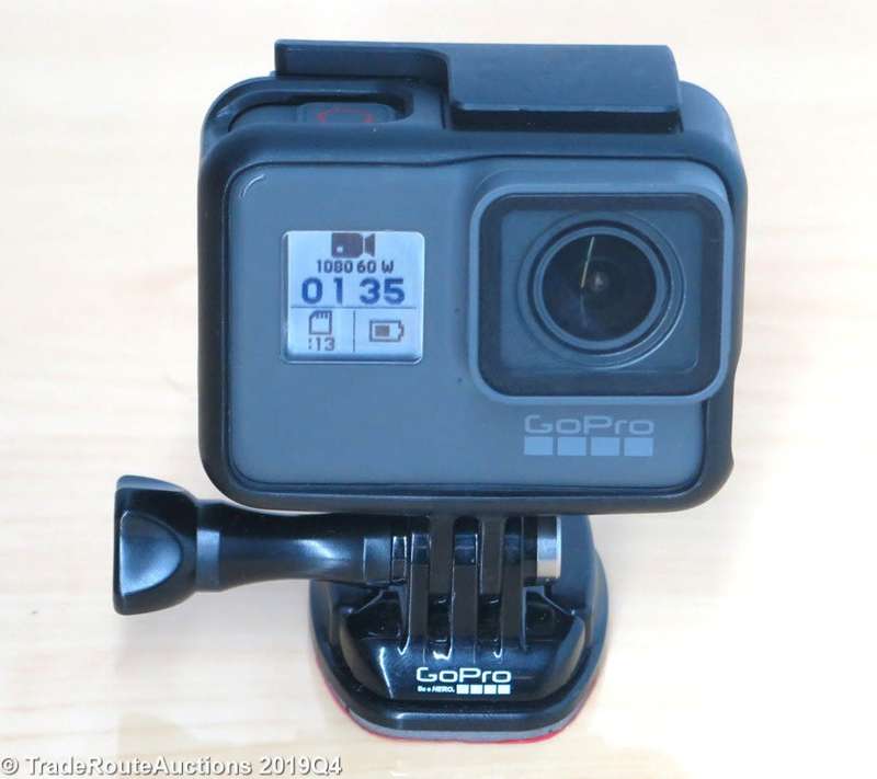 GoPro HERO5 Black 4K Action Camera with USB CABLE