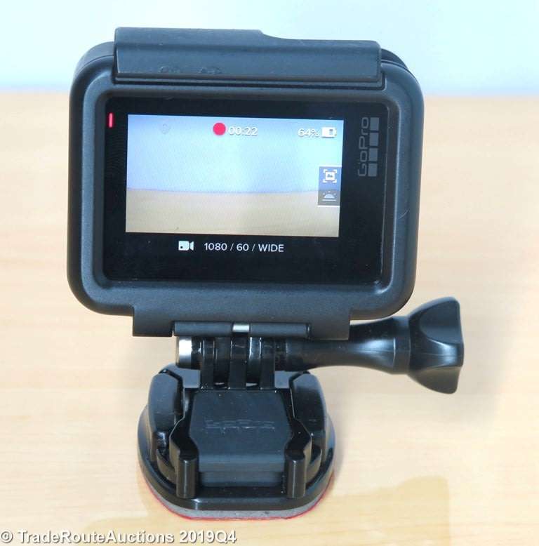 GoPro HERO5 Black 4K Action Camera with USB CABLE
