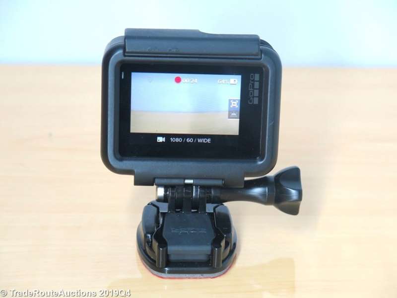 GoPro HERO5 Black 4K Action Camera with USB CABLE