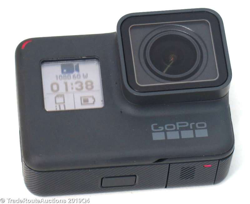 GoPro HERO5 Black 4K Action Camera with USB CABLE
