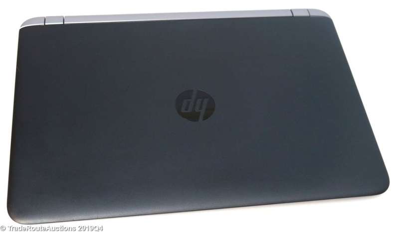 HP PROBOOK 450 G3 | CORE i7 6500U 6th Gen 2.50GHZ | 8GB RAM | 1TB HDD | WIN 10 PRO | 15.6" LAPTOP