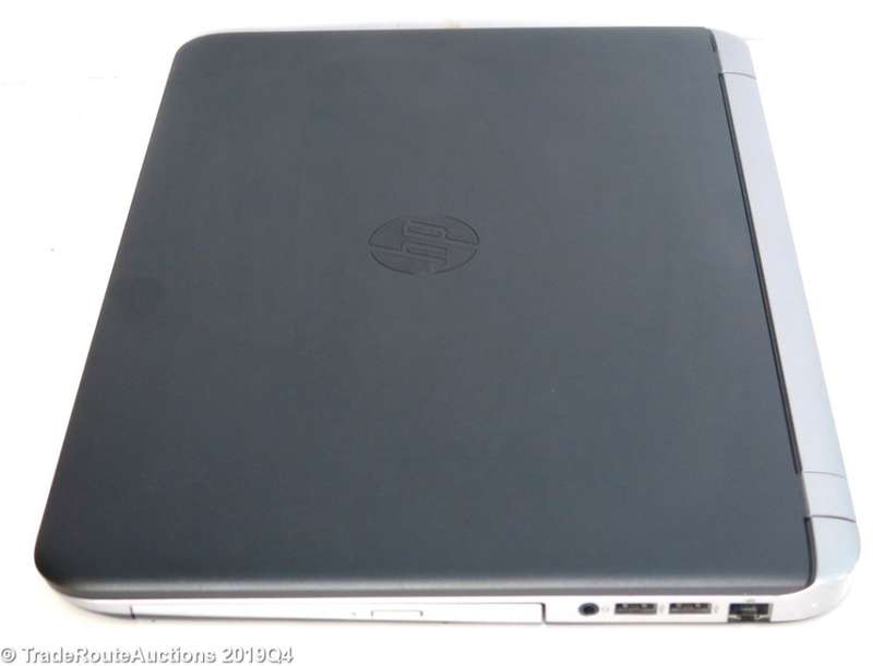 HP PROBOOK 450 G3 | CORE i7 6500U 6th Gen 2.50GHZ | 8GB RAM | 1TB HDD | WIN 10 PRO | 15.6" LAPTOP