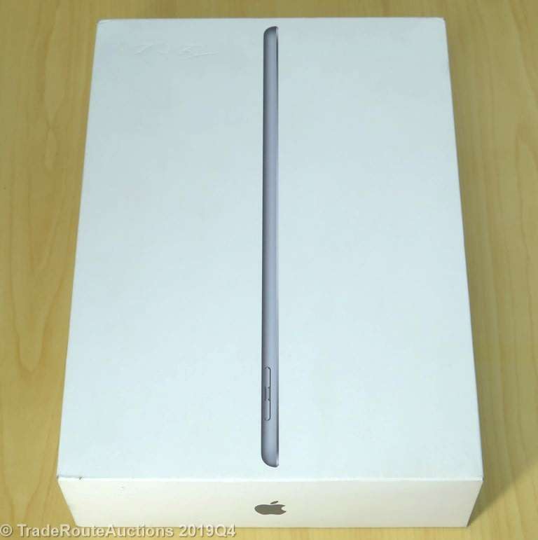 Apple iPad 6th Gen 2018 | MR722HC/A | CELLULAR + WiFi | 128GB | Space Grey | A1954 | RETINA