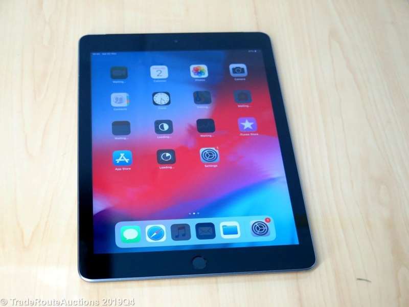 Apple iPad 6th Gen 2018 | MR722HC/A | CELLULAR + WiFi | 128GB | Space Grey | A1954 | RETINA