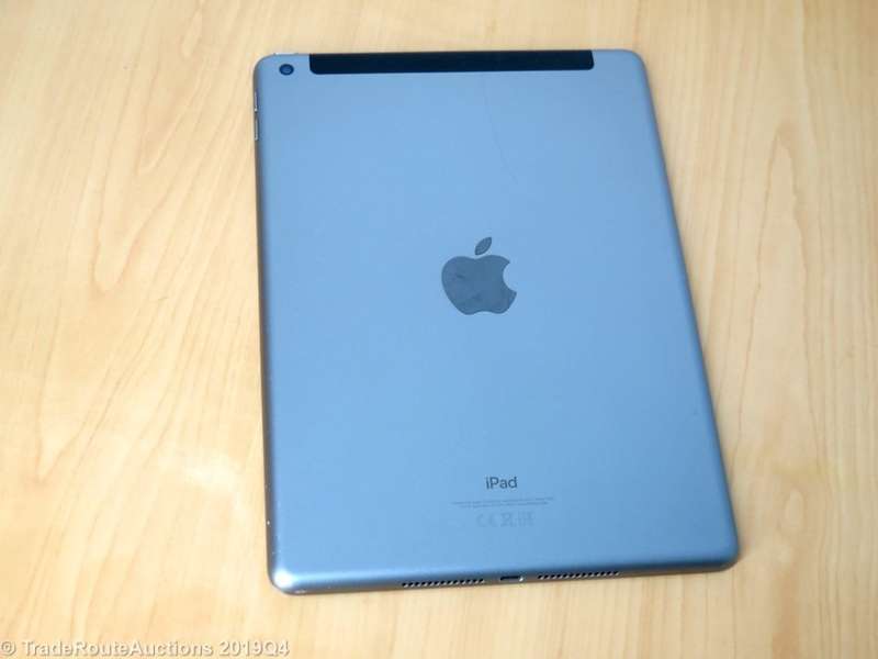 Apple iPad 6th Gen 2018 | MR722HC/A | CELLULAR + WiFi | 128GB | Space Grey | A1954 | RETINA