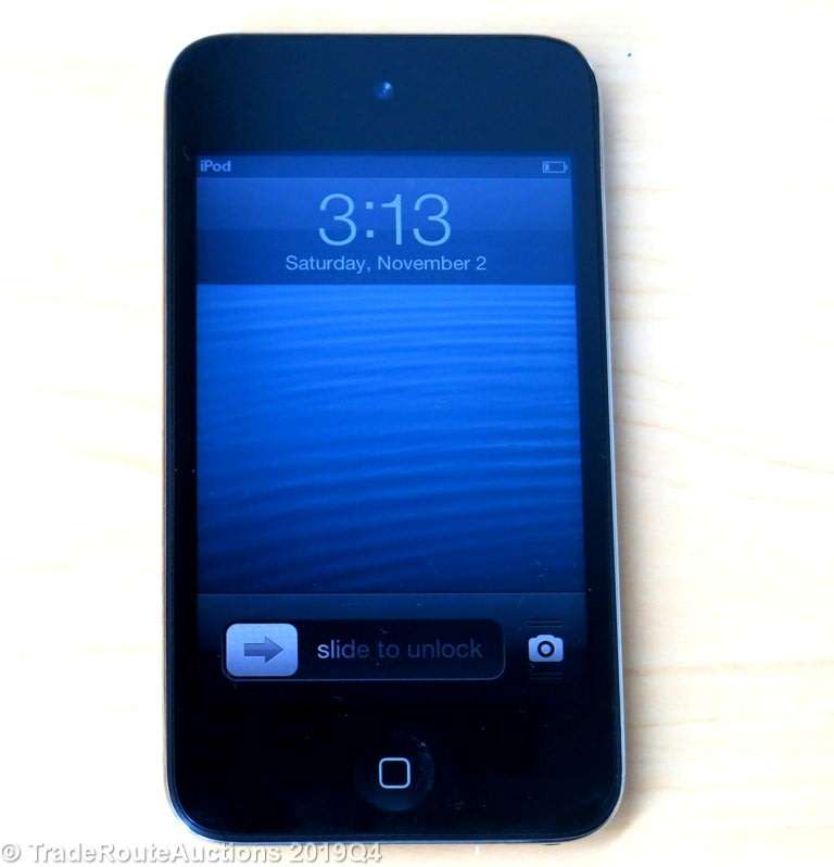 Apple iPod Touch | BLACK | 32GB | 4th Generation | MC544BT/A | RETINA DISPLAY