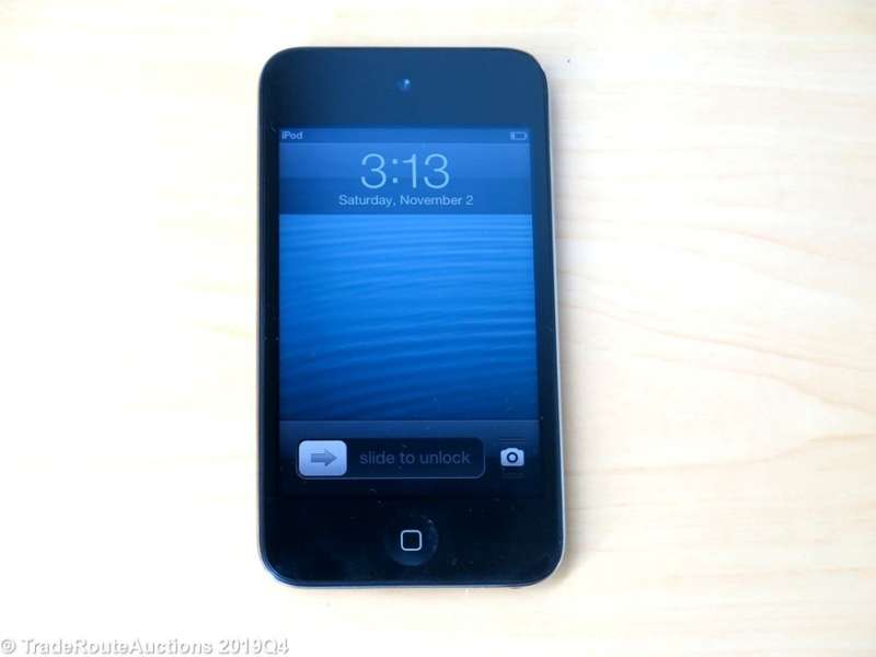 Apple iPod Touch | BLACK | 32GB | 4th Generation | MC544BT/A | RETINA DISPLAY