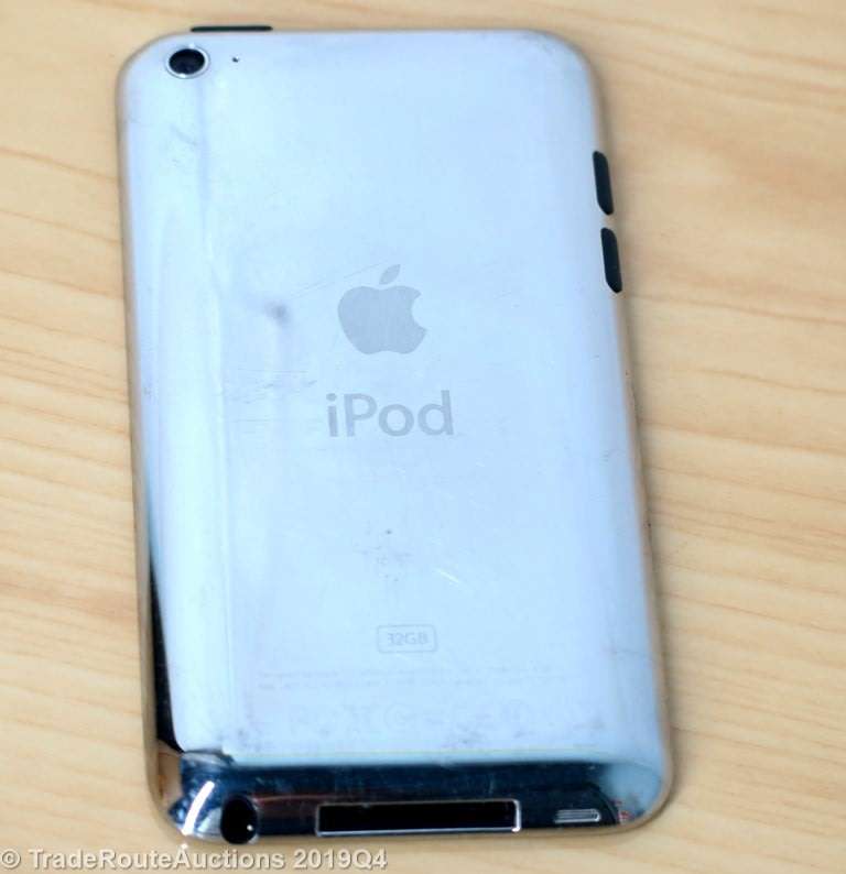 Apple iPod Touch | BLACK | 32GB | 4th Generation | MC544BT/A | RETINA DISPLAY