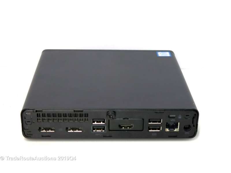 HP Prodesk 400 G5 DM Desktop Mini Computer | Core i5 9500T 9th Gen 2.2Ghz | 8GB RAM | 500GB HDD