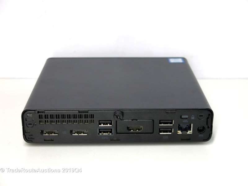 HP Prodesk 400 G5 DM Desktop Mini Computer | Core i5 9500T 9th Gen 2.2Ghz | 8GB RAM | 500GB HDD
