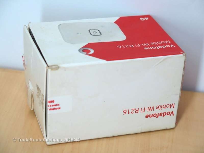 Vodafone Mobile Wi-Fi R216 4G LTE Wireless Hotspot Modem Router