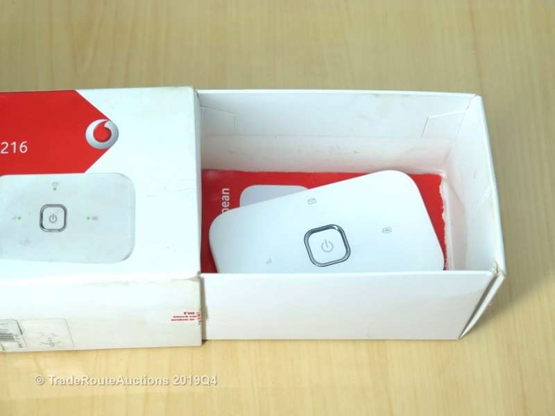Vodafone Mobile Wi-Fi R216 4G LTE Wireless Hotspot Modem Router