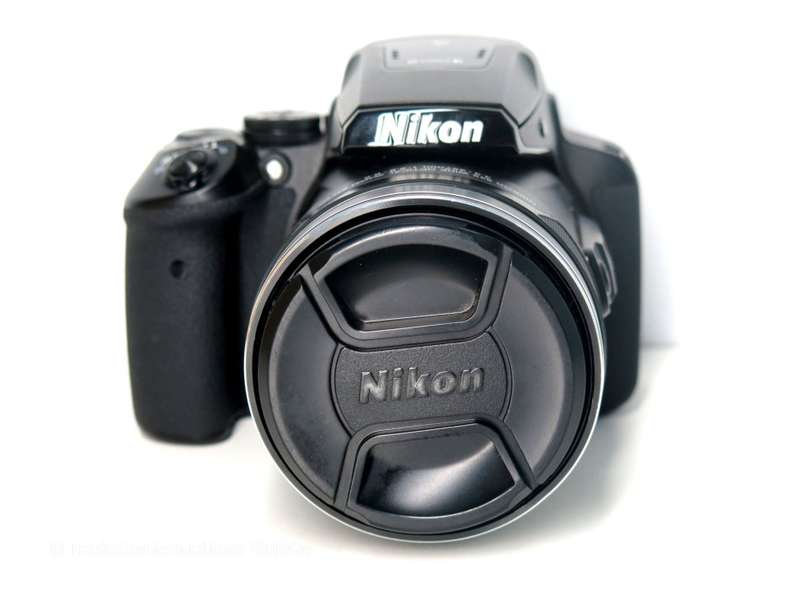 Nikon COOLPIX P900 Digital Camera, 83x Optical Zoom Full HD 1080/60p Video