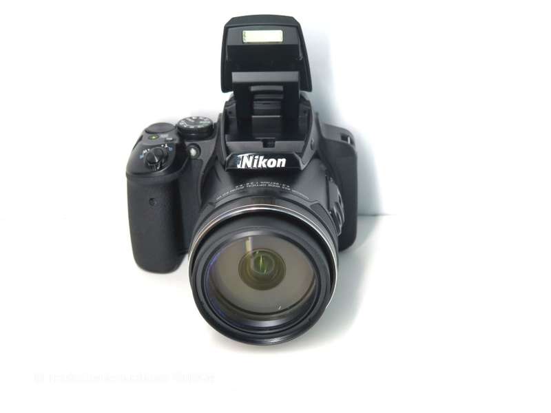Nikon COOLPIX P900 Digital Camera, 83x Optical Zoom Full HD 1080/60p Video