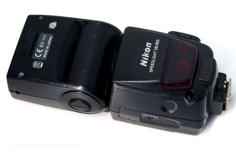 Nikon SB-800 Speedlight Flash for NIKON DIGITAL SLR Cameras