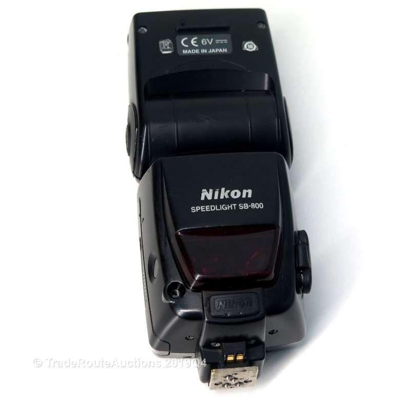 Nikon SB-800 Speedlight Flash for NIKON DIGITAL SLR Cameras