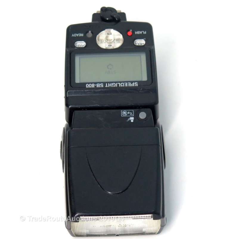 Nikon SB-800 Speedlight Flash for NIKON DIGITAL SLR Cameras