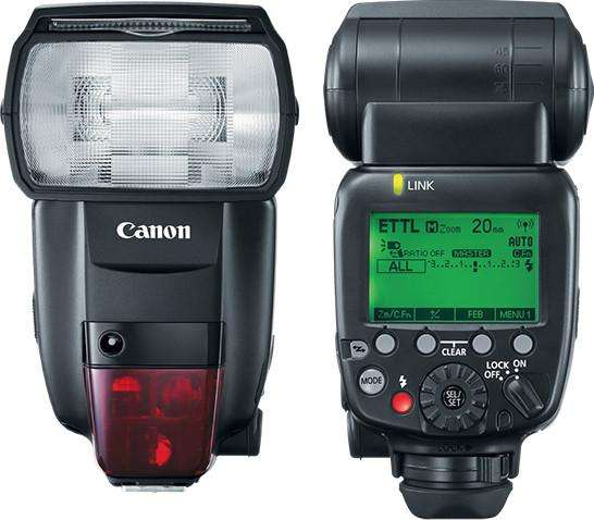 Canon Speedlite 600EXII-RT Flash for Canon EOS DIGITAL SLR Cameras *** BARGAIN ** Fits CANON DSLRs