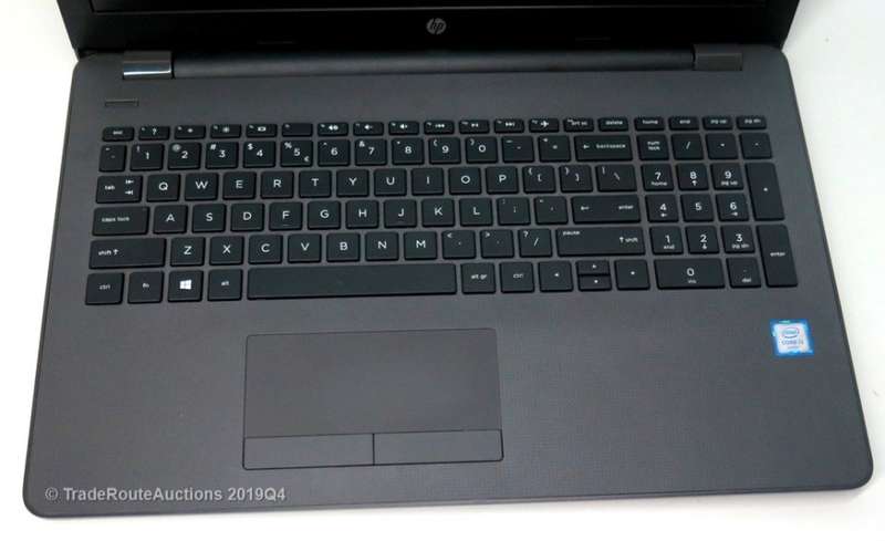 HP 250 G6 Notebook 15.6 Inch | CORE i3 6006U 6th Gen 2.0GHZ | 4GB RAM | 500GB HDD | HDMI NOTEBOOK