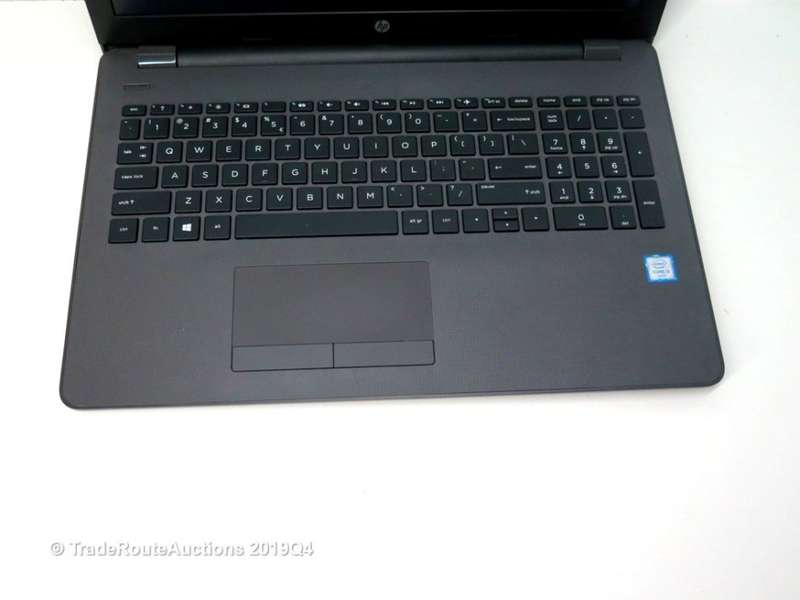 HP 250 G6 Notebook 15.6 Inch | CORE i3 6006U 6th Gen 2.0GHZ | 4GB RAM | 500GB HDD | HDMI NOTEBOOK
