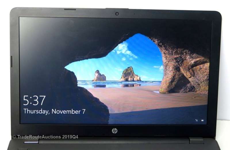HP 250 G6 Notebook 15.6 Inch | CORE i3 6006U 6th Gen 2.0GHZ | 4GB RAM | 500GB HDD | HDMI NOTEBOOK