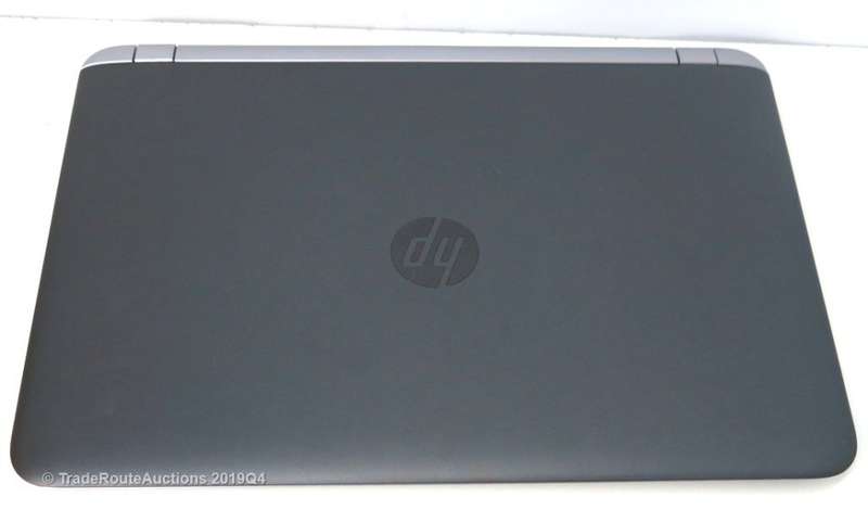 HP PROBOOK 450 G3 | CORE i5 6200U 6th Gen 2.30GHZ | 8GB RAM | 500GB HDD | WIN 10 PRO | 15.6" LAPTOP