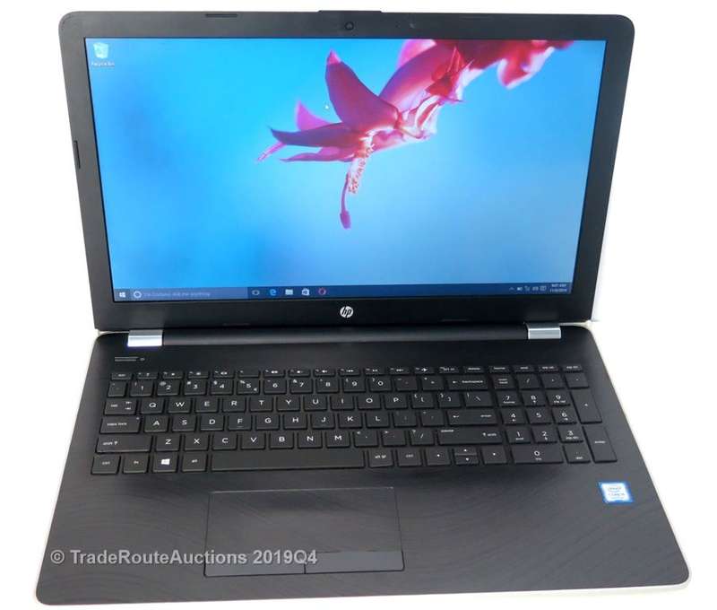 HP 15.6" HD Notebook 15-bs1xx TPN-C129 | CORE i5 8250U @ 1.6GHZ 8th Gen | 4GB RAM | 1TB HDD