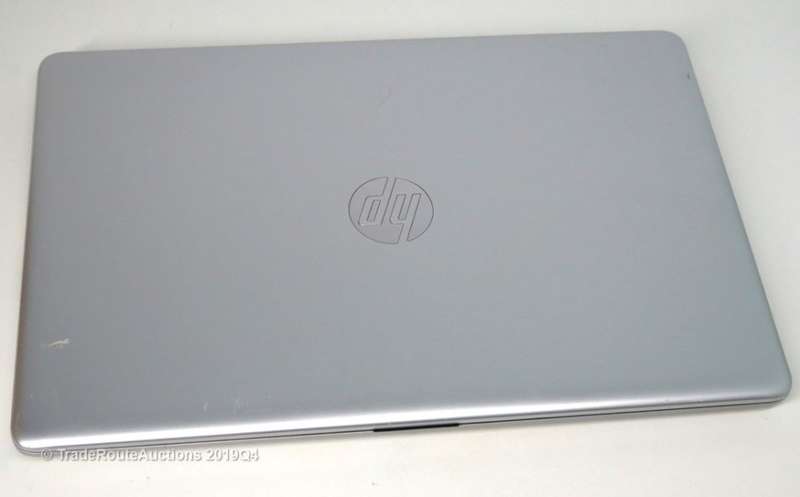 HP 15.6" HD Notebook 15-bs1xx TPN-C129 | CORE i5 8250U @ 1.6GHZ 8th Gen | 4GB RAM | 1TB HDD