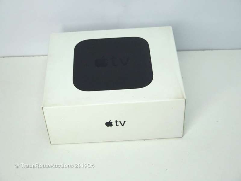 Apple TV 32GB | 4th Gen | A1625 | MR912SO/A