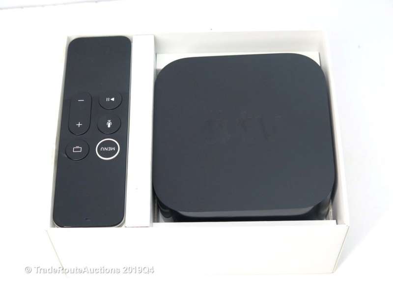 Apple TV 32GB | 4th Gen | A1625 | MR912SO/A