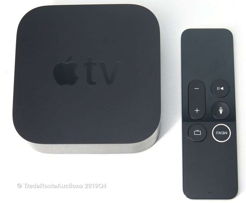 Apple TV 32GB | 4th Gen | A1625 | MR912SO/A
