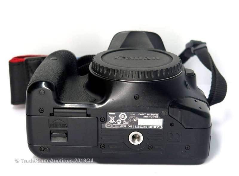 PLZ READ - Canon EOS KISS X4 (550D EQUIVALENT) Digital SLR camera 18 MP - Professional Camera Body