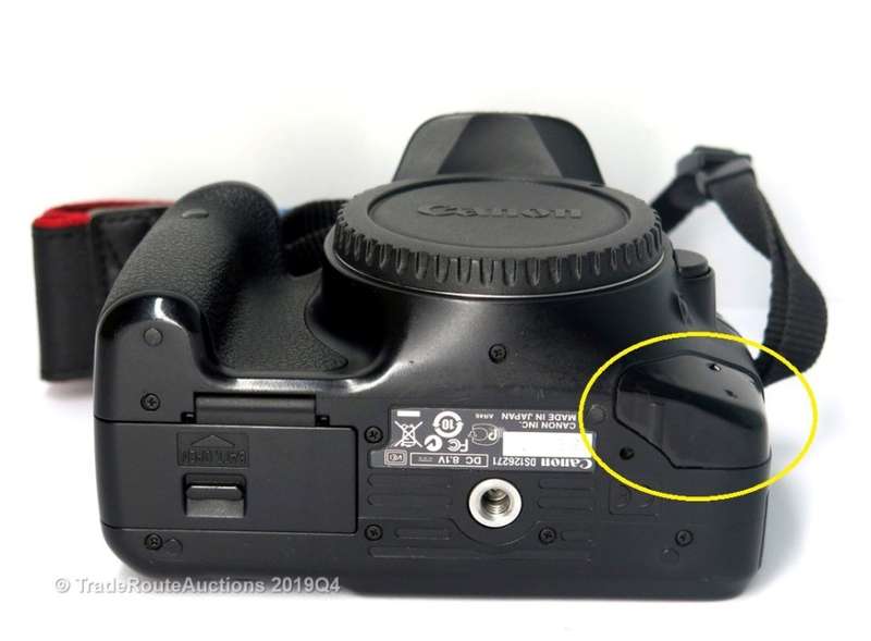 PLZ READ - Canon EOS KISS X4 (550D EQUIVALENT) Digital SLR camera 18 MP - Professional Camera Body