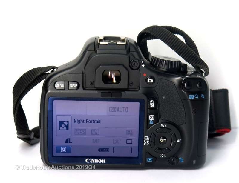 PLZ READ - Canon EOS KISS X4 (550D EQUIVALENT) Digital SLR camera 18 MP - Professional Camera Body