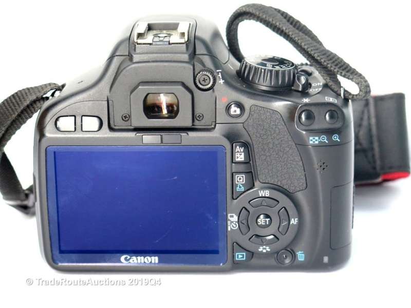 PLZ READ - Canon EOS KISS X4 (550D EQUIVALENT) Digital SLR camera 18 MP - Professional Camera Body