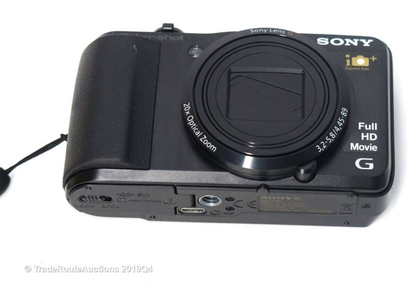 Sony Cyber-shot DSC-HX5V 10.2 MP CMOS 10x Wide-Angle Zoom Digital Camera