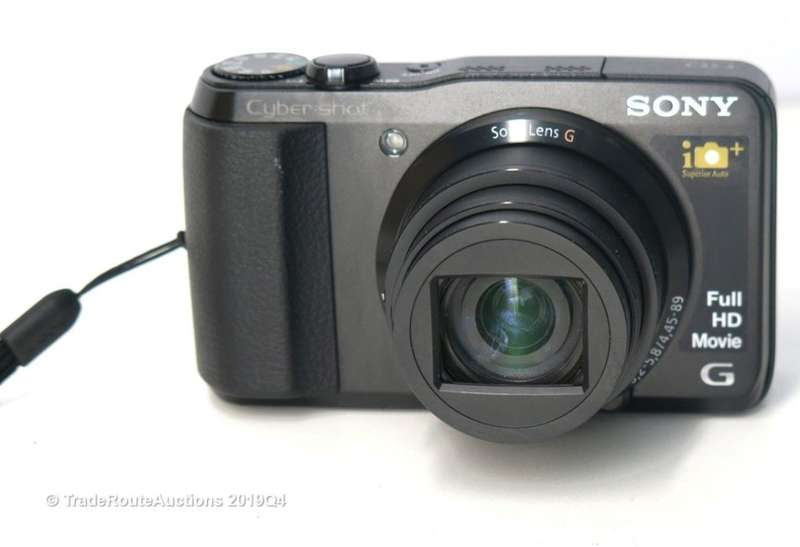 Sony Cyber-shot DSC-HX5V 10.2 MP CMOS 10x Wide-Angle Zoom Digital Camera