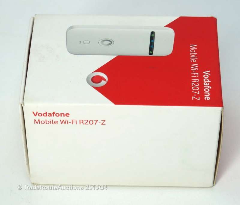 Vodafone Mobile Wi-Fi R207-Z Wireless Hotspot Modem Router