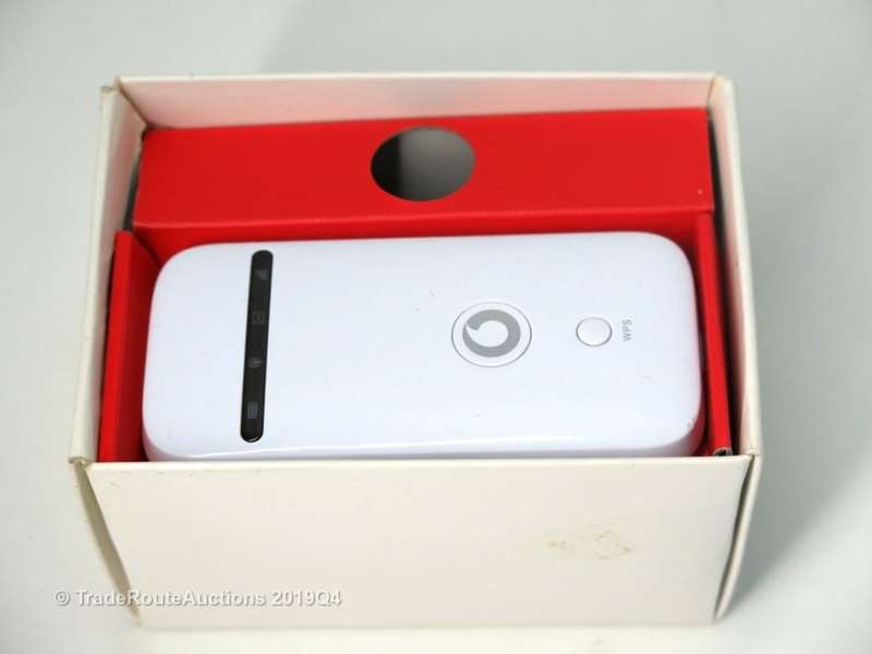 Vodafone Mobile Wi-Fi R207-Z Wireless Hotspot Modem Router