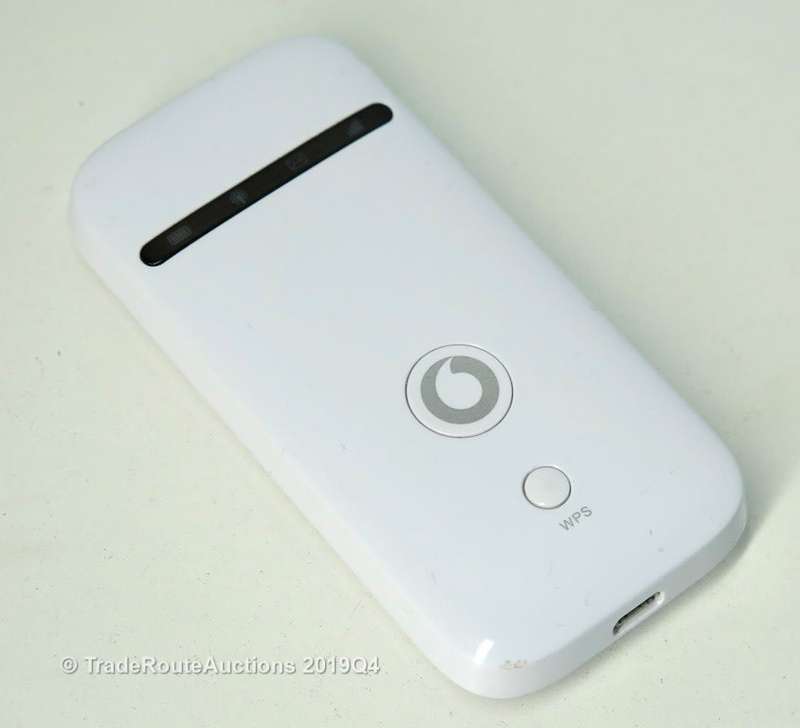 Vodafone Mobile Wi-Fi R207-Z Wireless Hotspot Modem Router