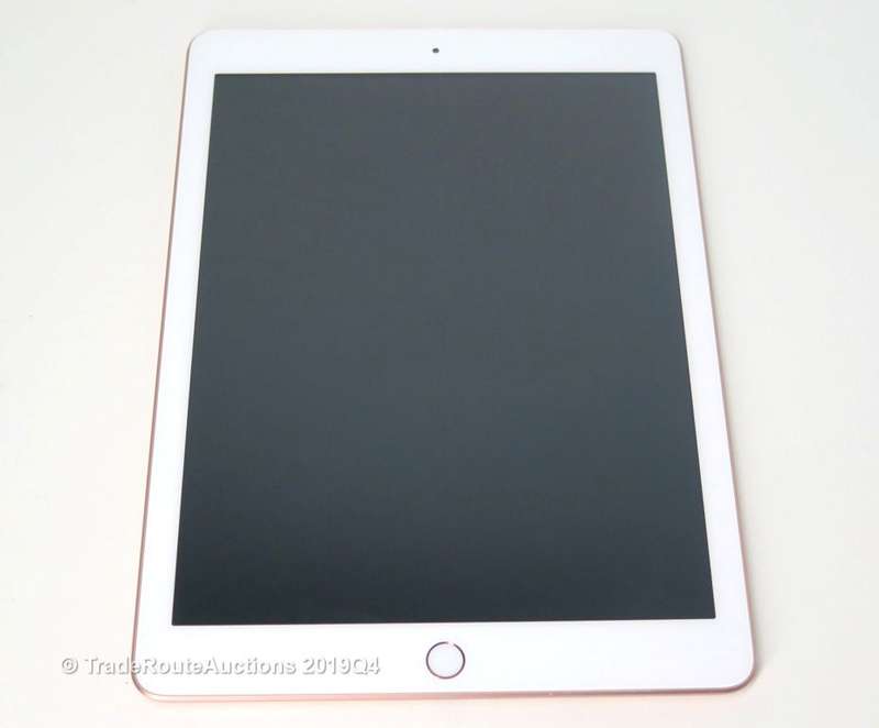 Apple iPad 6th Gen 2018 | MRJN2HC/A | WiFi only | 32GB | Rose Gold | A1893 | RETINA IPad6