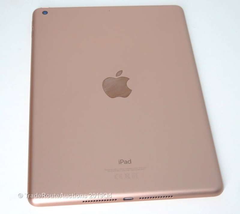 Apple iPad 6th Gen 2018 | MRJN2HC/A | WiFi only | 32GB | Rose Gold | A1893 | RETINA IPad6