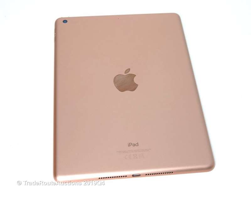 Apple iPad 6th Gen 2018 | MRJN2HC/A | WiFi only | 32GB | Rose Gold | A1893 | RETINA IPad6